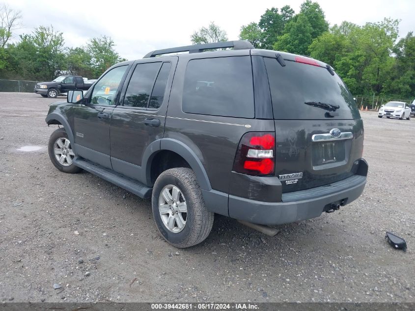 2006 Ford Explorer Xlt VIN: 1FMEU73E16UB06822 Lot: 39442681