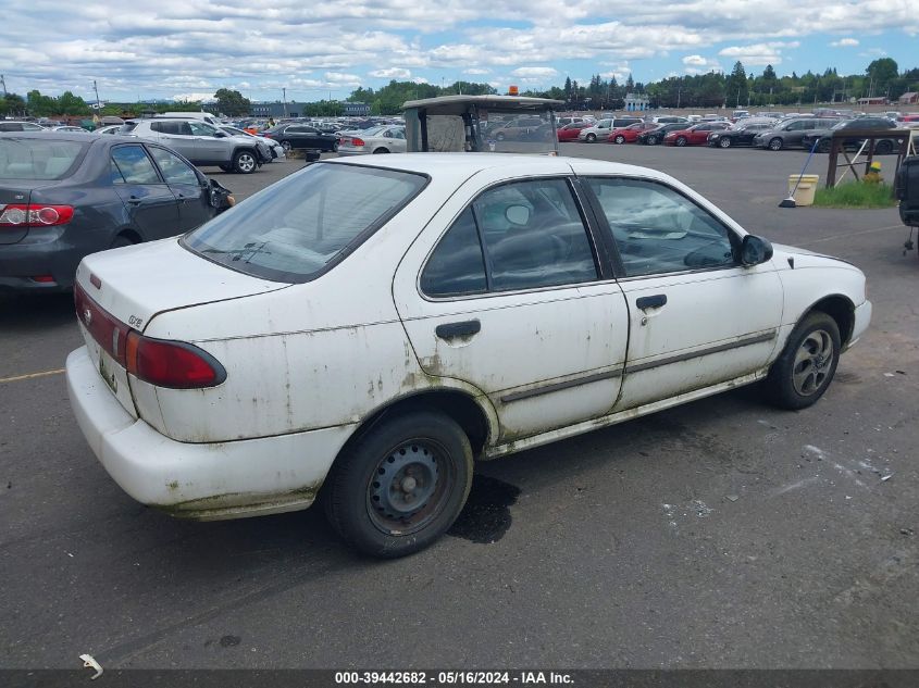 1997 Nissan Sentra Gle/Gxe/Xe VIN: 3N1AB41D8VL035700 Lot: 39442682