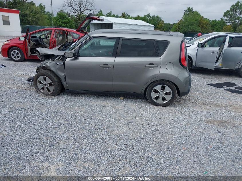 2016 Kia Soul VIN: KNDJN2A2XG7330246 Lot: 39442685