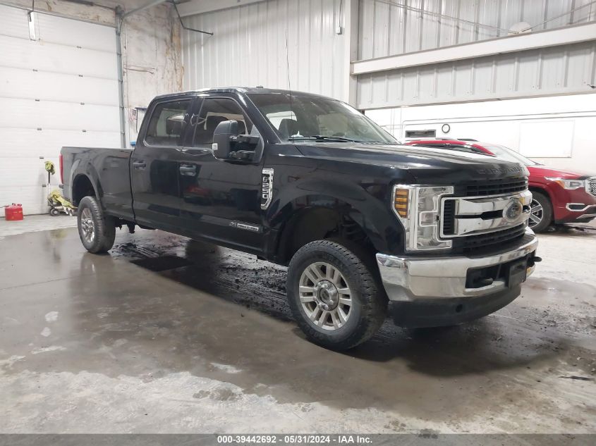 2019 Ford F-250 Xlt VIN: 1FT7W2BTXKEC10675 Lot: 39442692