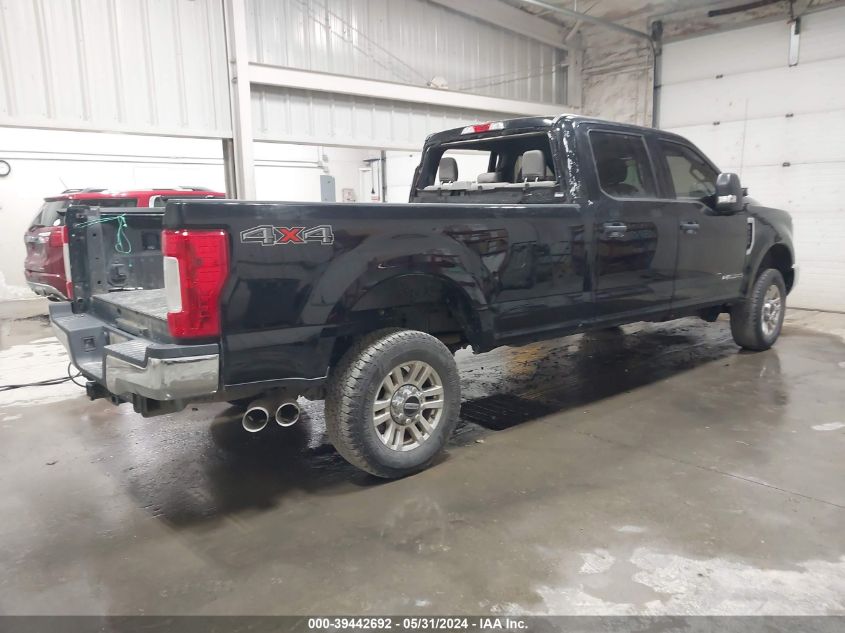 2019 Ford F-250 Xlt VIN: 1FT7W2BTXKEC10675 Lot: 39442692