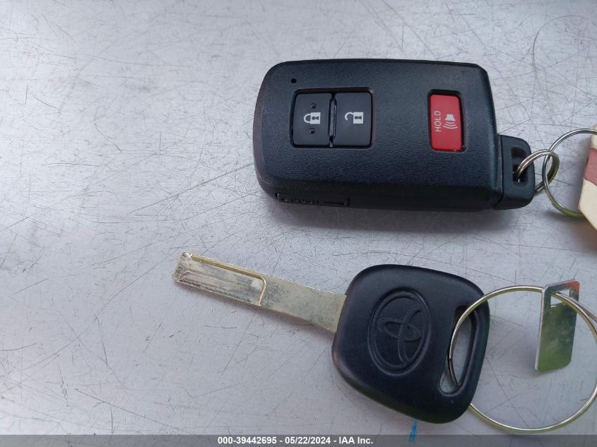 2019 Toyota Tacoma Trd Off Road VIN: 3TMCZ5AN6KM283451 Lot: 39442695