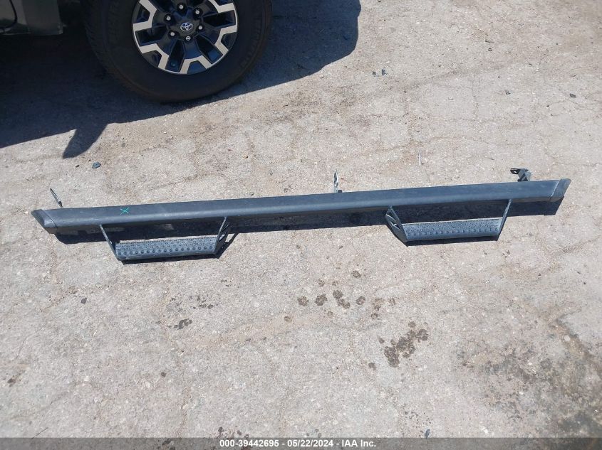 2019 Toyota Tacoma Trd Off Road VIN: 3TMCZ5AN6KM283451 Lot: 39442695