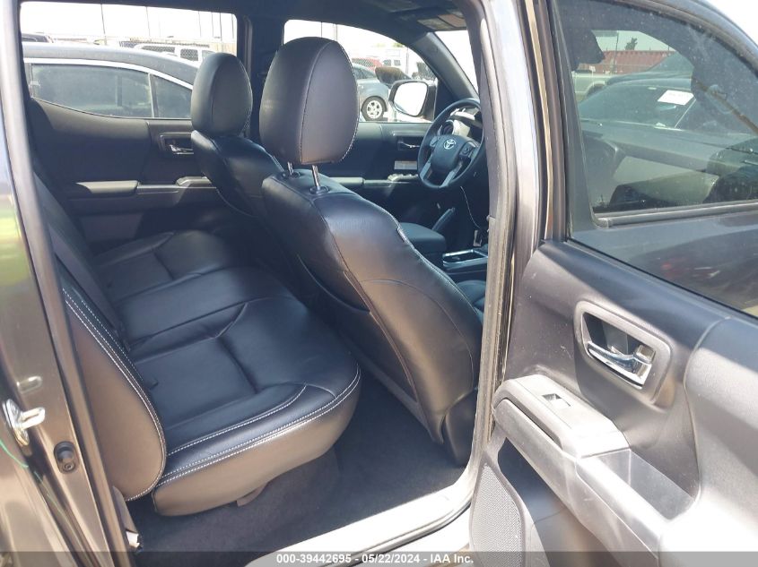 2019 Toyota Tacoma Trd Off Road VIN: 3TMCZ5AN6KM283451 Lot: 39442695