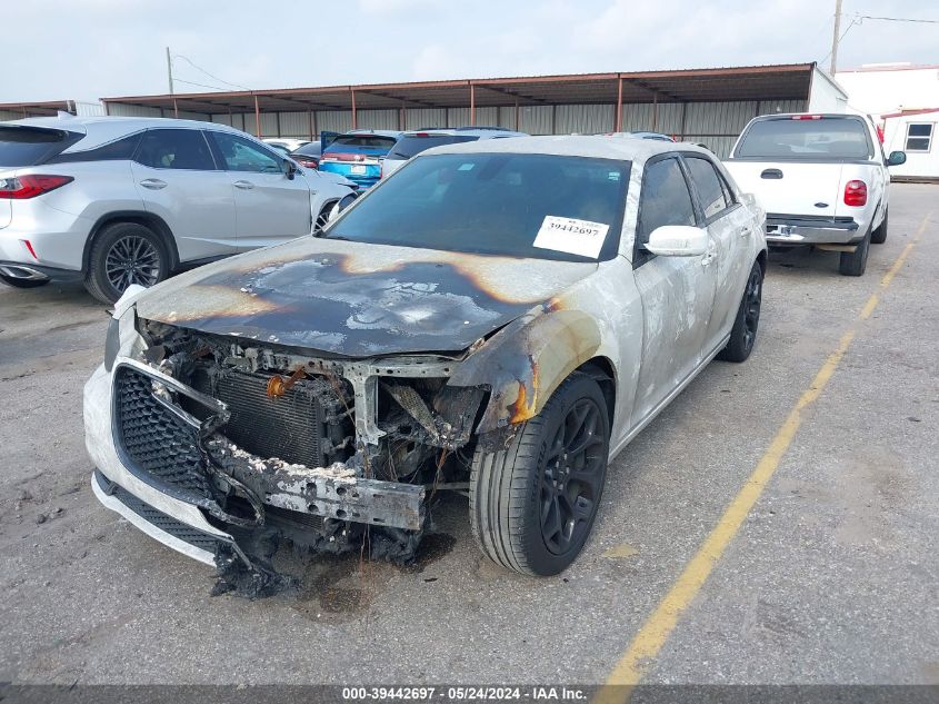 2019 Chrysler 300 300S VIN: 2C3CCABG2KH708130 Lot: 39442697