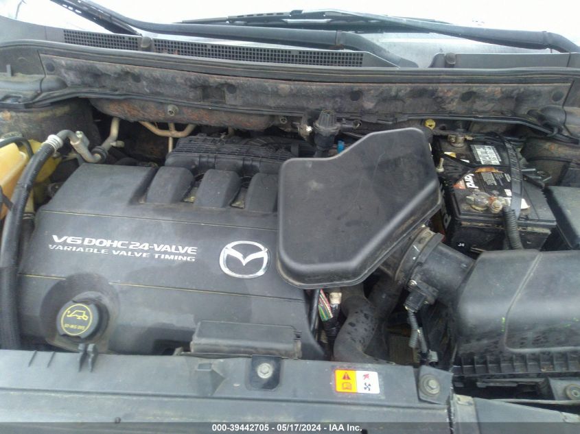 2008 Mazda Cx-9 Grand Touring VIN: JM3TB28AX80122352 Lot: 39442705