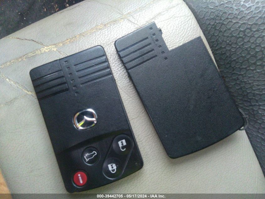 2008 Mazda Cx-9 Grand Touring VIN: JM3TB28AX80122352 Lot: 39442705