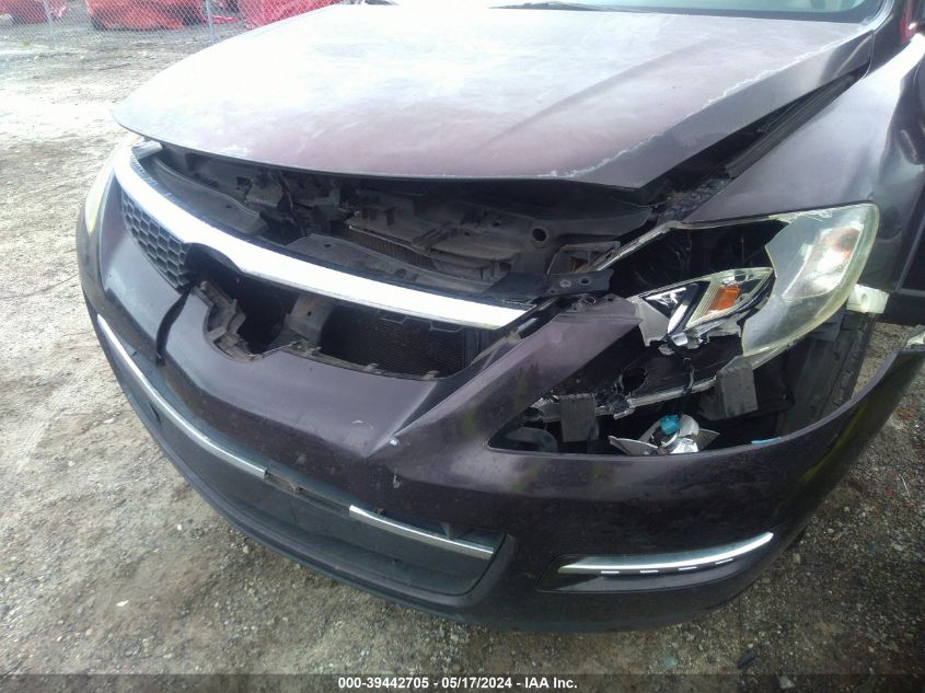 2008 Mazda Cx-9 Grand Touring VIN: JM3TB28AX80122352 Lot: 39442705