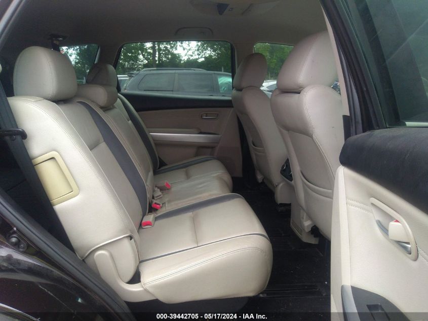 2008 Mazda Cx-9 Grand Touring VIN: JM3TB28AX80122352 Lot: 39442705