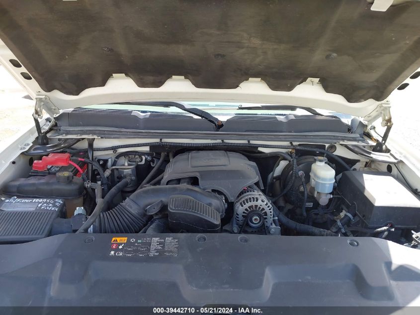 2012 Chevrolet Silverado 1500 Ltz VIN: 3GCPKTE72CG199875 Lot: 39442710