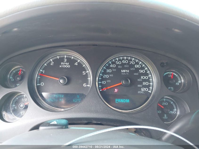 2012 Chevrolet Silverado 1500 Ltz VIN: 3GCPKTE72CG199875 Lot: 39442710