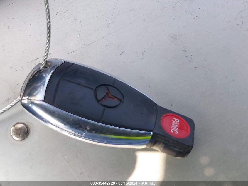 2008 Mercedes-Benz C 300 Luxury/Sport VIN: WDDGF54X58F070139 Lot: 39442720