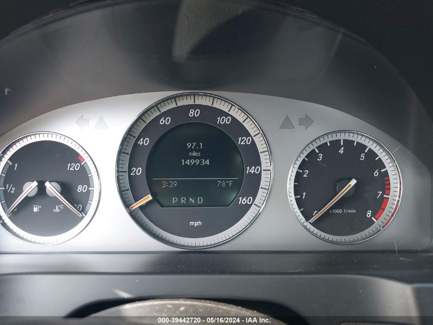 2008 Mercedes-Benz C 300 Luxury/Sport VIN: WDDGF54X58F070139 Lot: 39442720