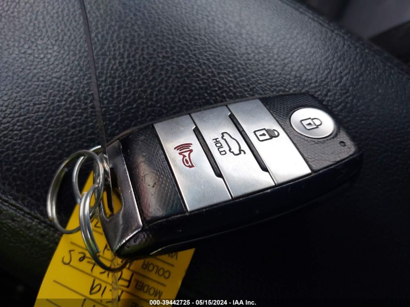 2017 Kia Forte S VIN: 3KPFL4A77HE127433 Lot: 39442725