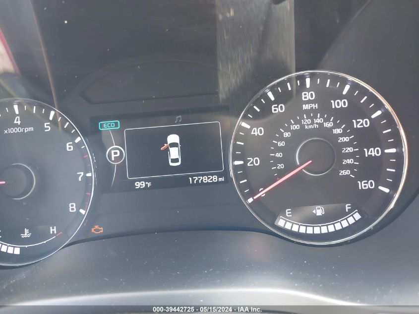 2017 Kia Forte S VIN: 3KPFL4A77HE127433 Lot: 39442725