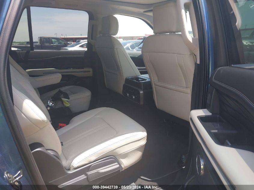 2019 Ford Expedition Max Platinum VIN: 1FMJK1MT1KEA60573 Lot: 39442739