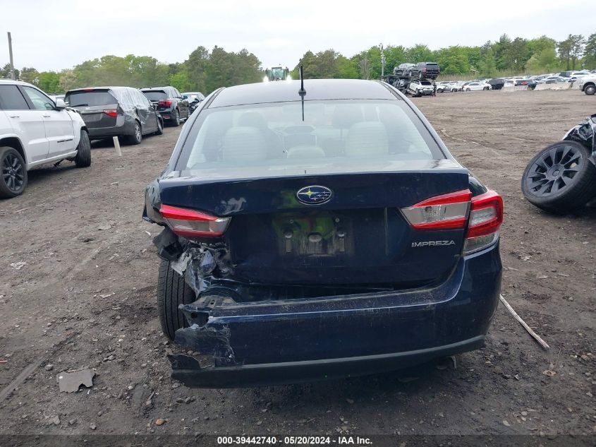 2019 Subaru Impreza 2.0I VIN: 4S3GKAA67K3623215 Lot: 39442740