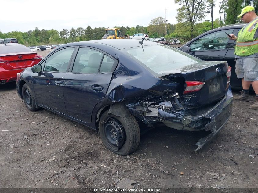 2019 Subaru Impreza 2.0I VIN: 4S3GKAA67K3623215 Lot: 39442740