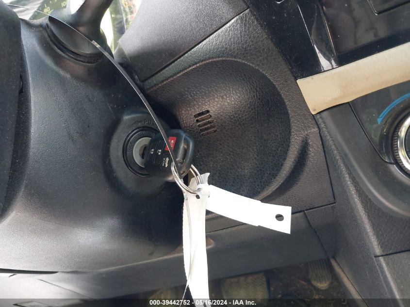 2015 Toyota Corolla Le VIN: 2T1BURHE6FC291409 Lot: 39442752