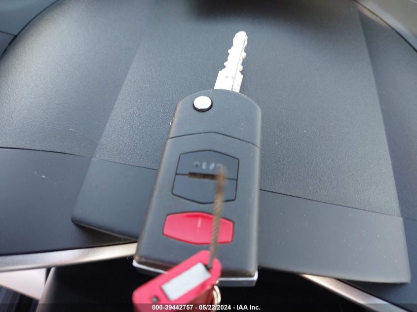 2012 Mazda Mazda3 I Grand Touring VIN: JM1BL1M8XC1681837 Lot: 39442757