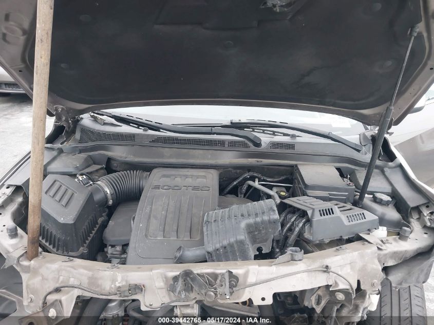 2011 Chevrolet Equinox Ltz VIN: 2CNALFEC6B6273564 Lot: 39442765