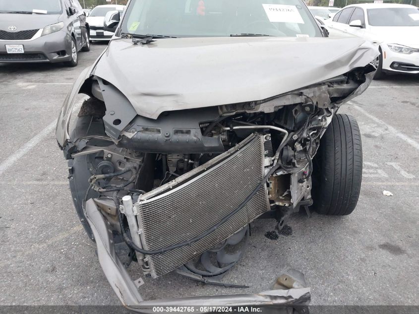 2011 Chevrolet Equinox Ltz VIN: 2CNALFEC6B6273564 Lot: 39442765