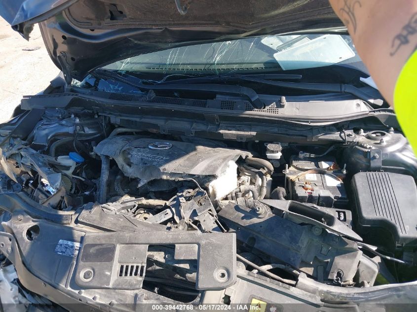 2015 Mazda Cx-5 Touring VIN: JM3KE4CY3F0469604 Lot: 39442768