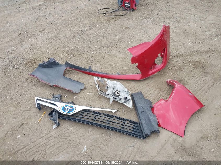 2012 Toyota Camry Hybrid Xle VIN: 4T1BD1FK2CU046370 Lot: 39442769