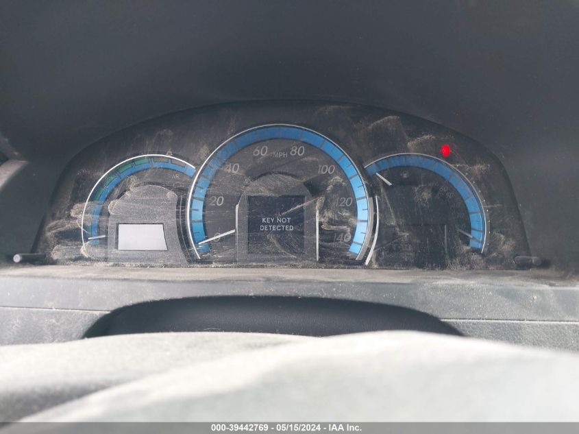 2012 Toyota Camry Hybrid Xle VIN: 4T1BD1FK2CU046370 Lot: 39442769