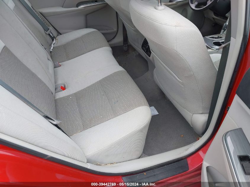 2012 Toyota Camry Hybrid Xle VIN: 4T1BD1FK2CU046370 Lot: 39442769