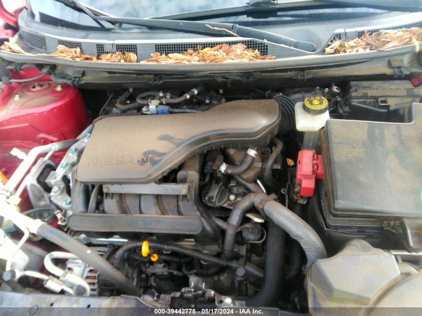 2018 Nissan Rogue Sport S VIN: JN1BJ1CPXJW180139 Lot: 39442775