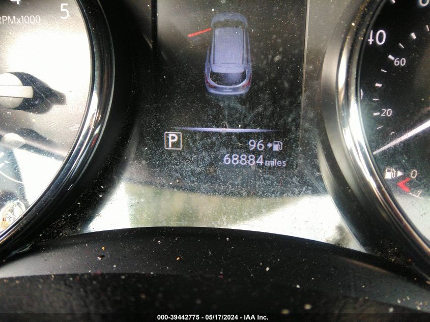 2018 Nissan Rogue Sport S VIN: JN1BJ1CPXJW180139 Lot: 39442775