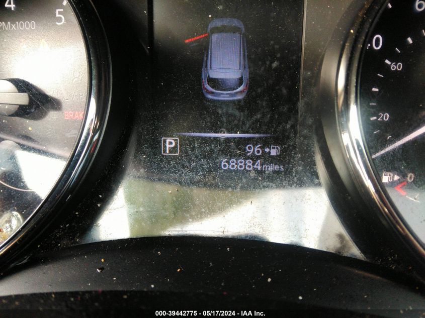 2018 Nissan Rogue Sport S VIN: JN1BJ1CPXJW180139 Lot: 39442775