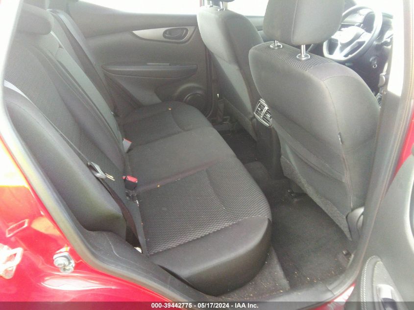 2018 Nissan Rogue Sport S VIN: JN1BJ1CPXJW180139 Lot: 39442775