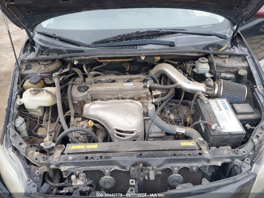 2006 Scion Tc VIN: JTKDE177760085951 Lot: 39442779