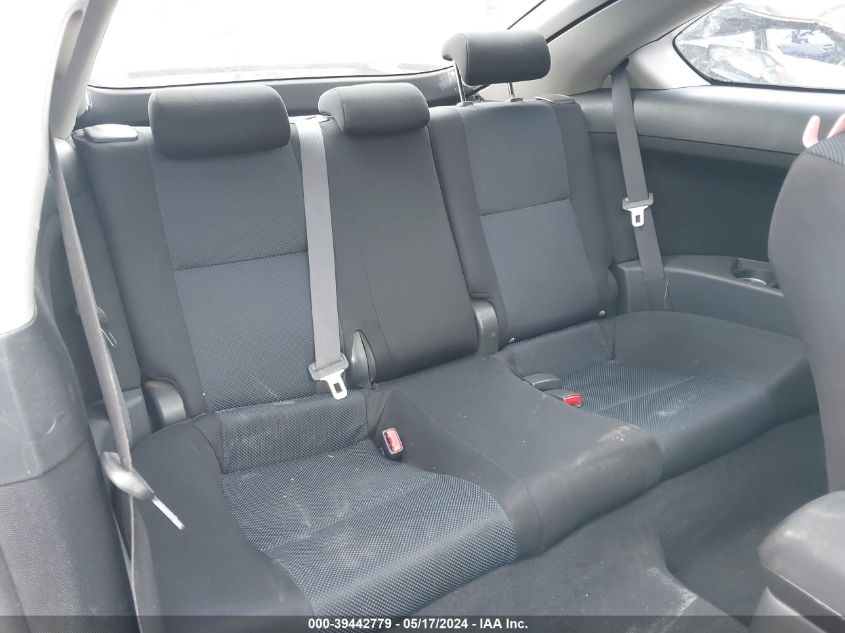 2006 Scion Tc VIN: JTKDE177760085951 Lot: 39442779