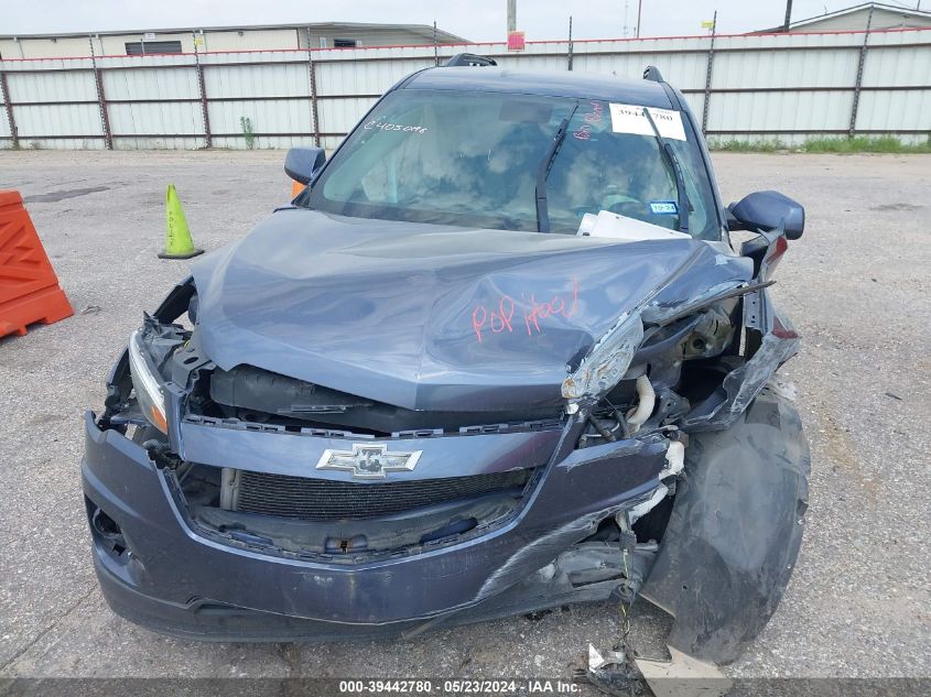 2014 Chevrolet Equinox 1Lt VIN: 2GNALBEK2E6355226 Lot: 39442780