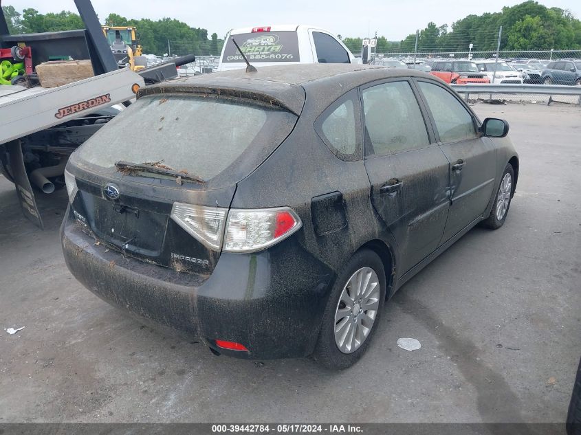 2011 Subaru Impreza 2.5I Premium VIN: JF1GH6B65BG808811 Lot: 39442784