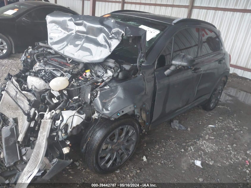 2018 Fiat 500X Urbana Fwd VIN: ZFBCFXCB1JP642238 Lot: 39442787