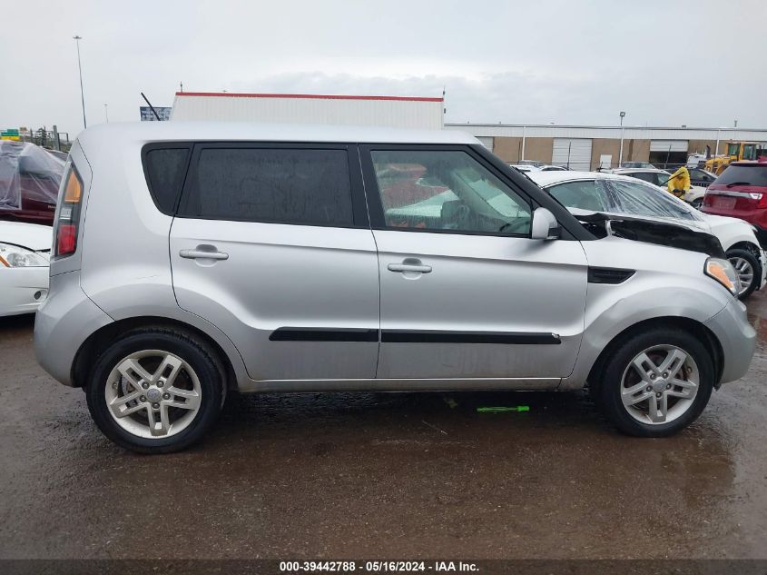 KNDJT2A29B7708345 2011 Kia Soul +