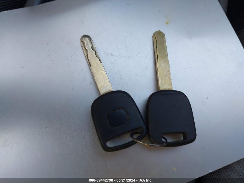 2010 Honda Civic Vp VIN: 2HGFA1F36AH158790 Lot: 39442790