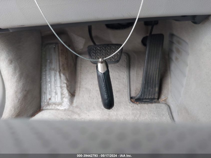 2008 Lexus Ls 460 VIN: JTHBL46F585067807 Lot: 39442793