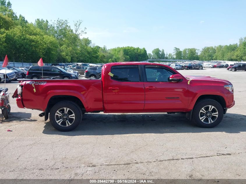 2016 Toyota Tacoma Trd Sport VIN: 3TMDZ5BN7GM008522 Lot: 39442798