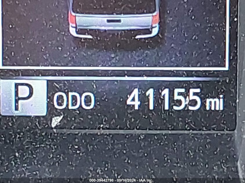 2016 Toyota Tacoma Trd Sport VIN: 3TMDZ5BN7GM008522 Lot: 39442798