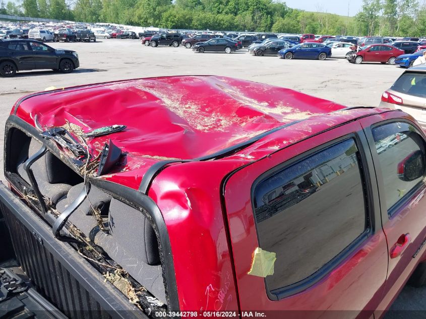 2016 Toyota Tacoma Trd Sport VIN: 3TMDZ5BN7GM008522 Lot: 39442798