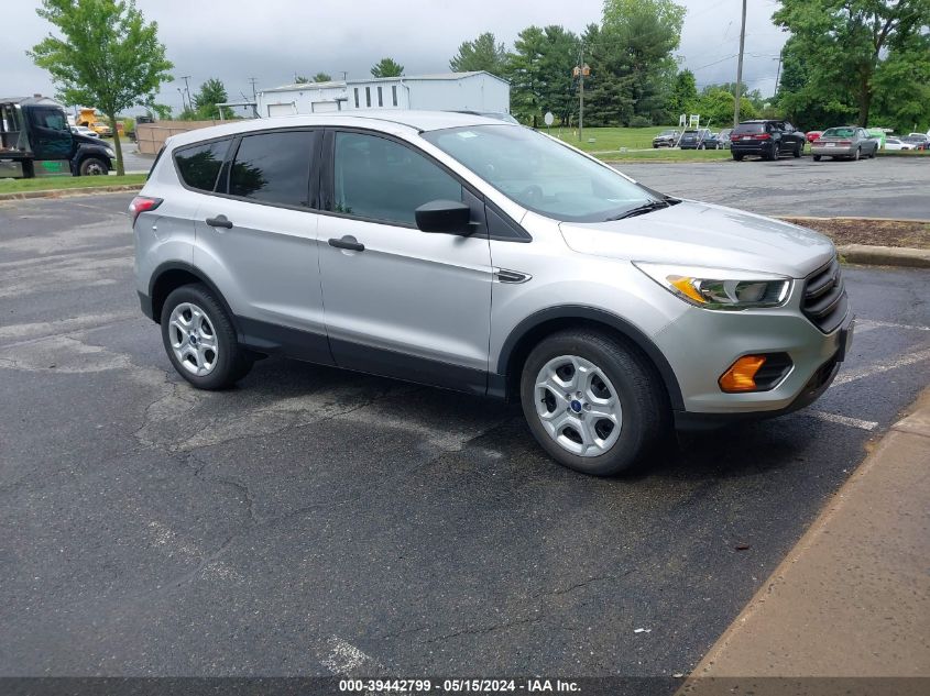 2017 FORD ESCAPE S - 1FMCU0F70HUB31449