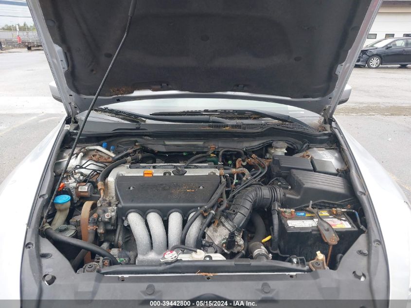 2004 Honda Accord 2.4 Ex VIN: 1HGCM56624A013358 Lot: 39442800