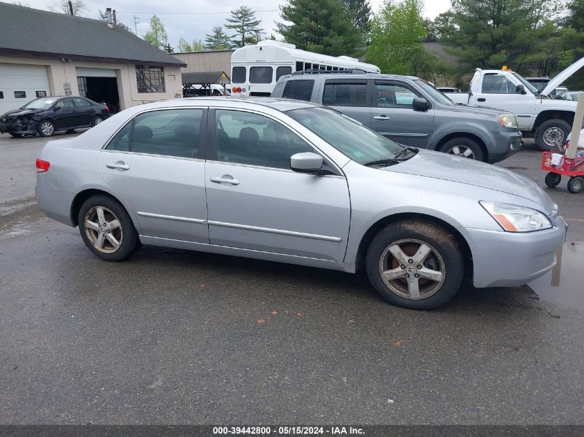 2004 Honda Accord 2.4 Ex VIN: 1HGCM56624A013358 Lot: 39442800