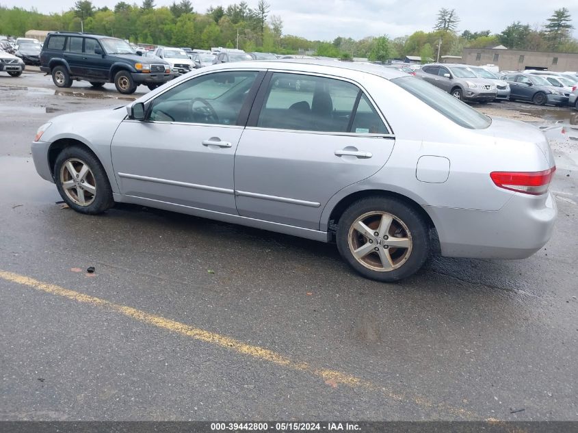 2004 Honda Accord 2.4 Ex VIN: 1HGCM56624A013358 Lot: 39442800