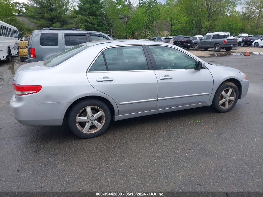 2004 Honda Accord 2.4 Ex VIN: 1HGCM56624A013358 Lot: 39442800